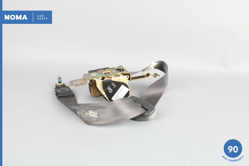03-04 Jaguar S-Type X202 Front Right Passenger Side Seat Belt Retractor LGP OEM