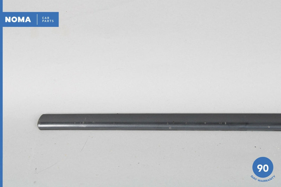 04-09 Jaguar XJ8 VDP X358 Front Left Driver Side Door Exterior Molding LHL OEM