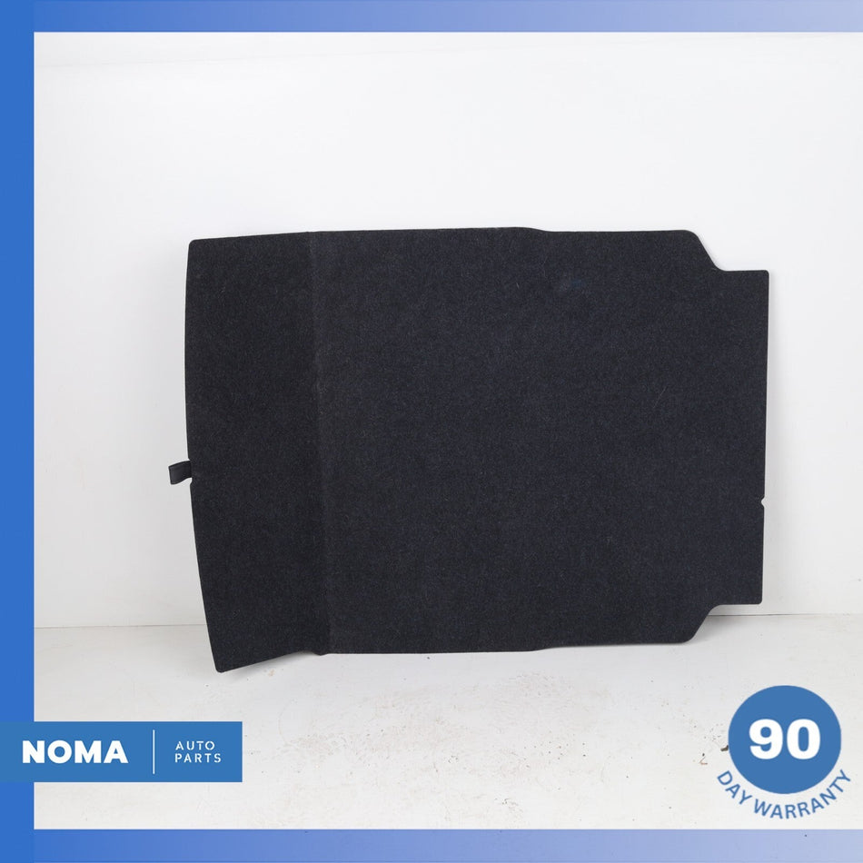 11-16 BMW F10 550i 528i 535i Trunk Mat Carpet Spare Cover Trim 51477222131 OEM