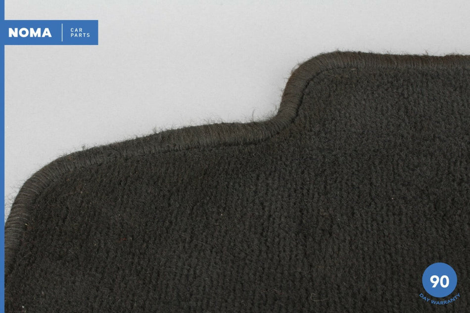04-08 Jaguar X-Type X400 Rear Left Driver Side Floor Carpet 4X43130A22AD OEM