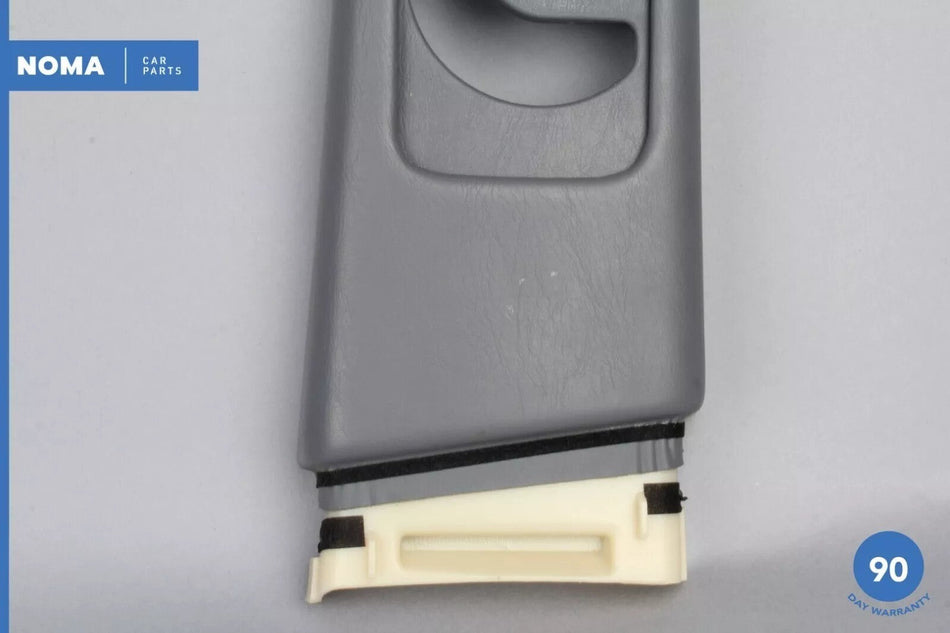98-00 Lexus UCF20 LS400 Right Passenger Side A B Pillar Molding Trim Gray OEM