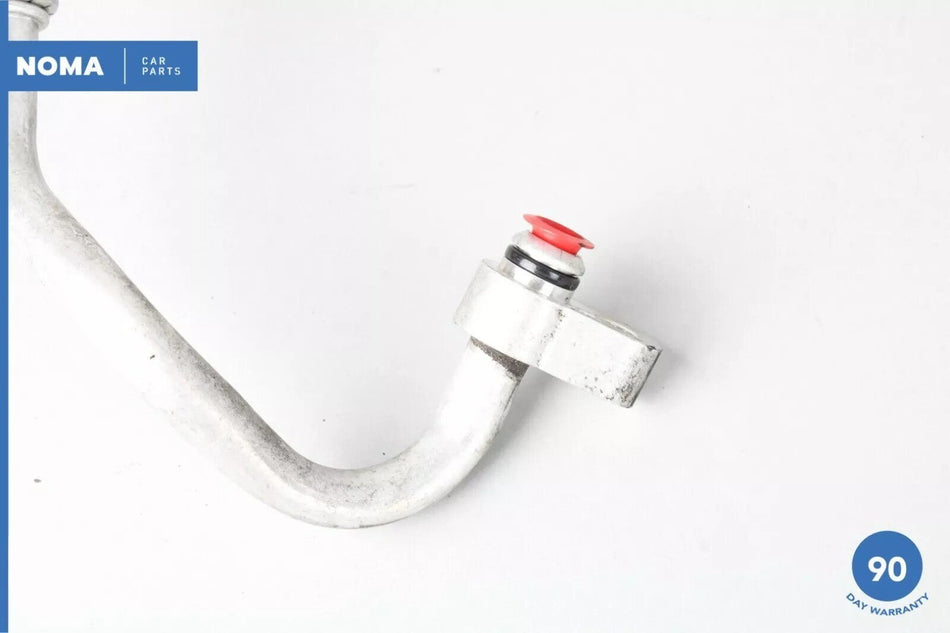 03-06 Jaguar X100 XK8 A/C AC Air Conditioning Line w/ High Pressure Switch OEM