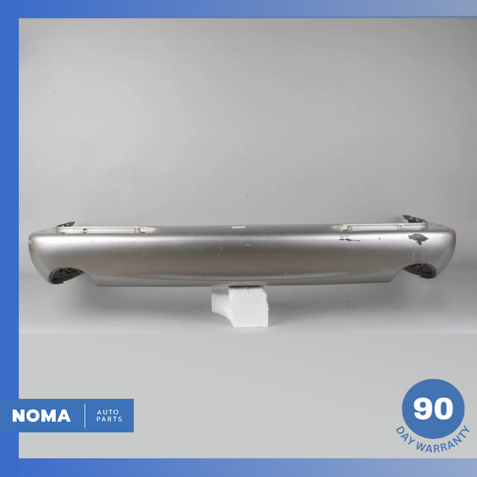 98-03 Jaguar XJ8 XJR VDP X308 Rear Bumper Cover w/ Reinforcement Bar MDX OEM