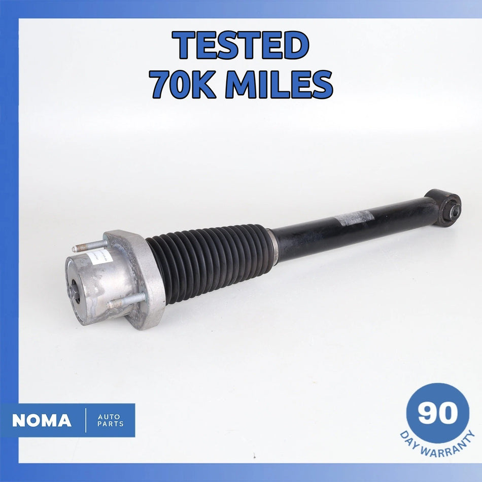 15-17 LR Range Rover Sport SVR L494 Rear Air Suspension Shock Absorber OEM 70k