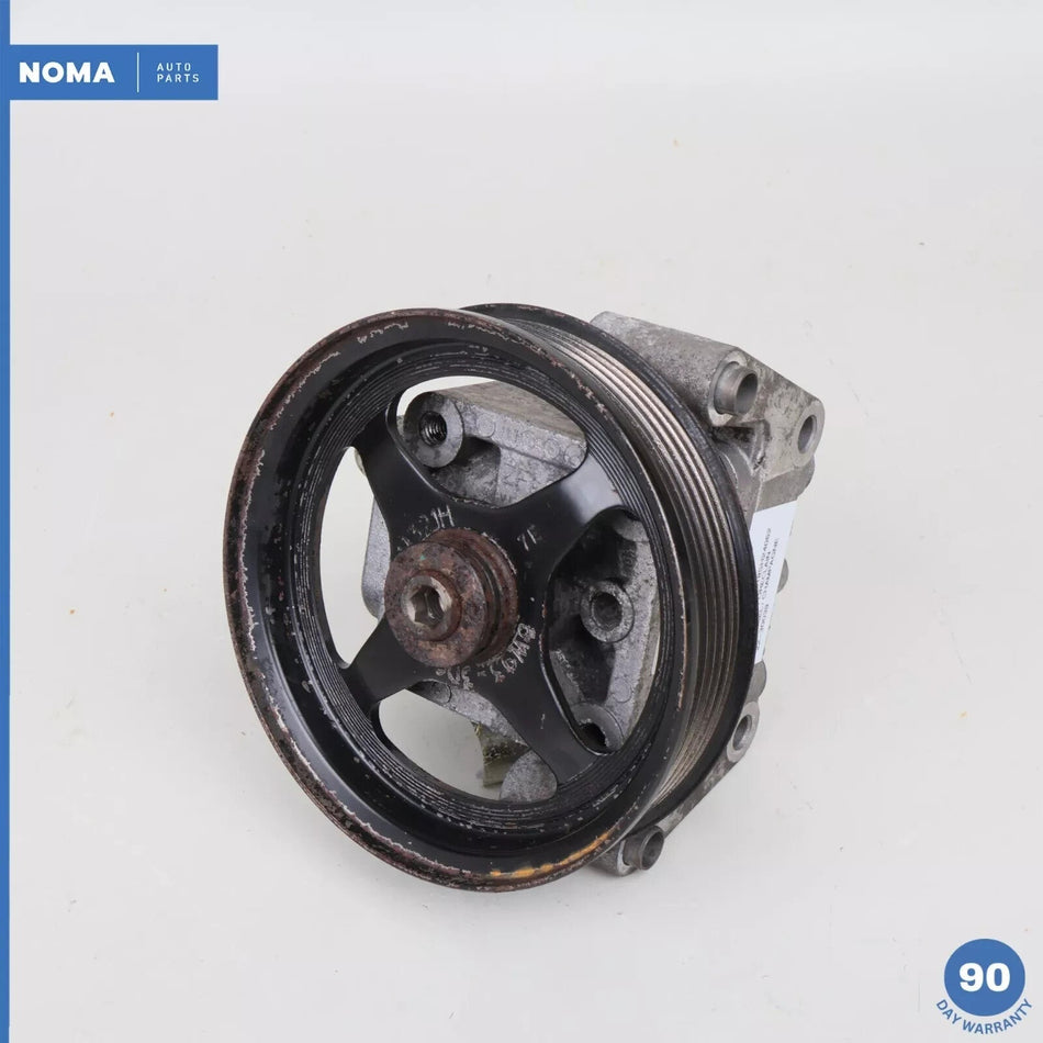 03-10 Jaguar X350 XJ XF XK XJ8 Power Steering Pump Assembly 2W933D673CA OEM