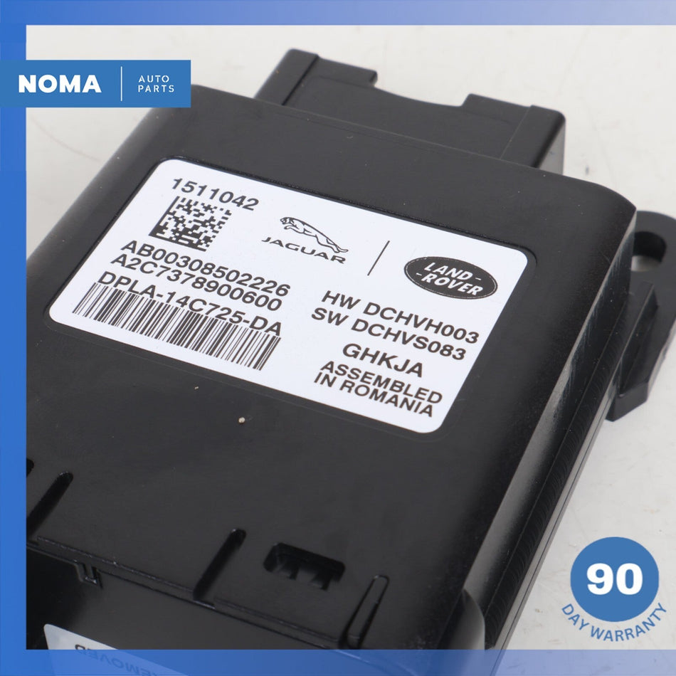 2016 LR Discovery Sport L550 Left or Right Seat Heat Control Module OEM