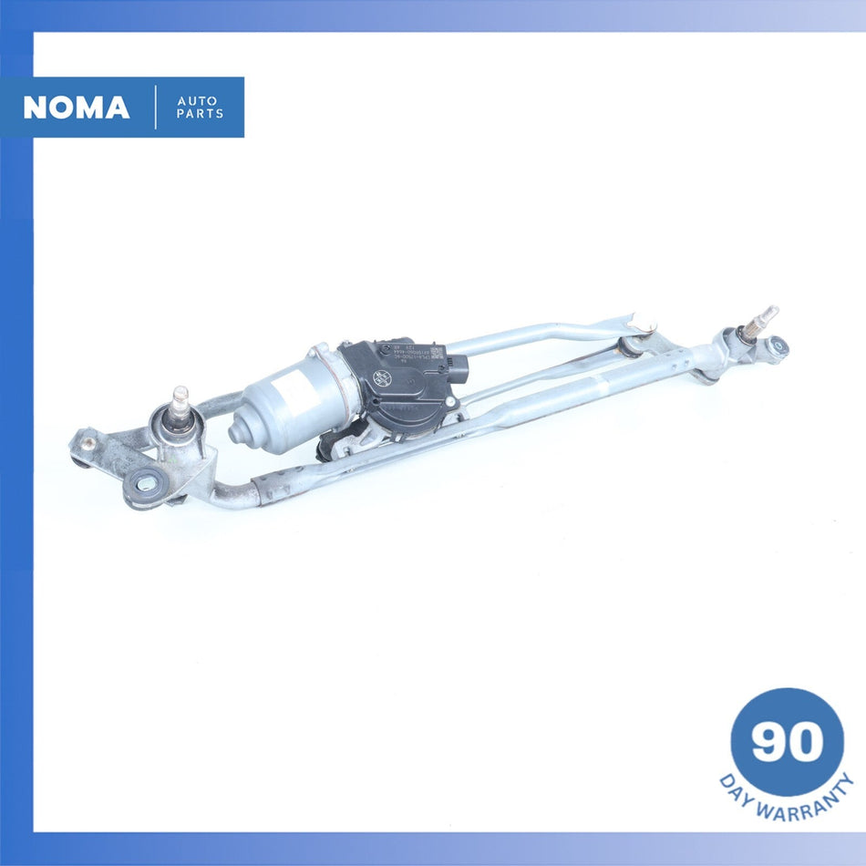 13-19 LR Range Rover L405 Front Motor Wiper Linkage Assembly LR033035 OEM