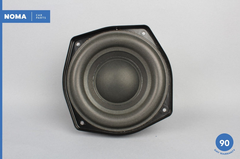 02-08 BMW Z4 E85 Rear Left Hi-Fi Stereo Audio Subwoofer Speaker 65126915841 OEM