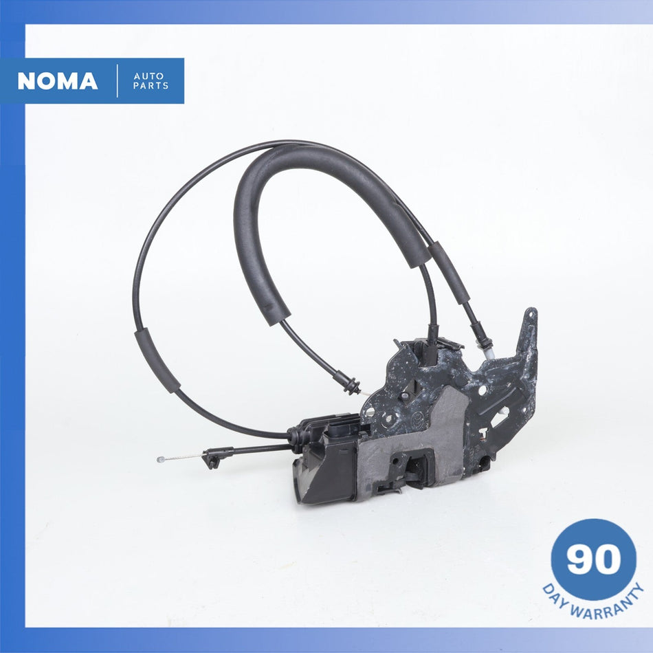 14-24 Jaguar X152 F-Type Left Driver Side Door Lock Latch Actuator OEM