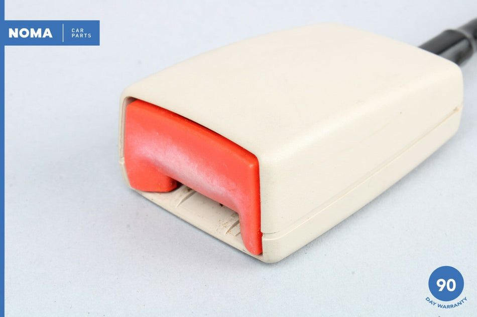 00-03 Jaguar XJR XJ8 VDP X308 Front Right Passenger Seat Belt Buckle AGD OEM