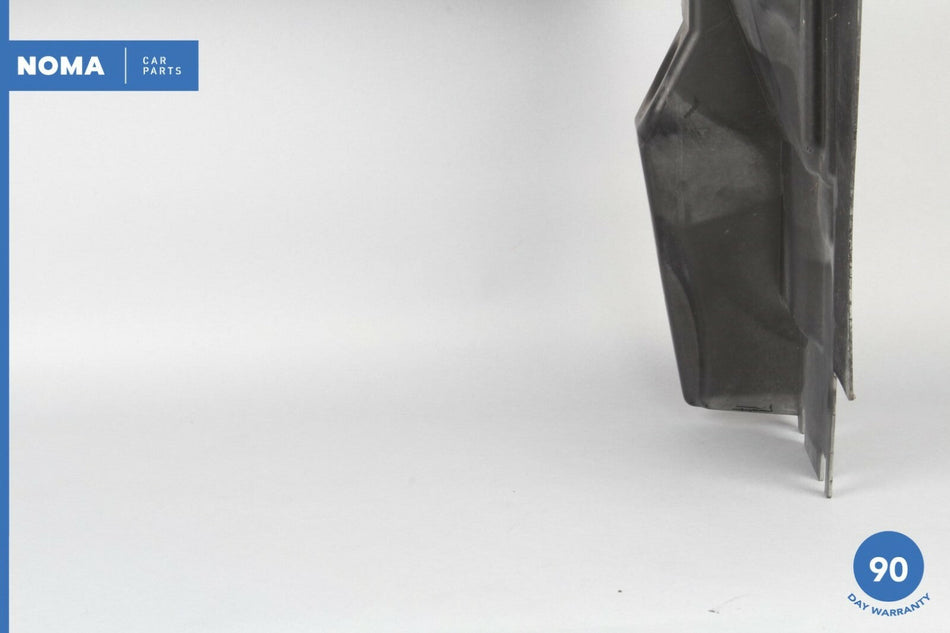 09-11 Jaguar XF XFR X250 Upper Radiator Support Deflector Shield 8X238102AD OEM