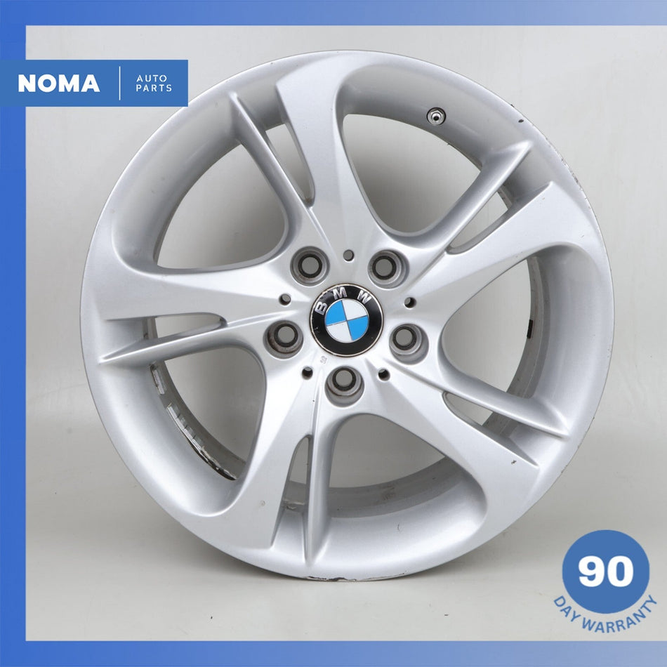 09-16 BMW E89 Z4 Style 292 8 x R17 17" Front Wheel Rim Silver 36116785248 OEM