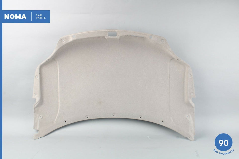 02-10 Lexus SC430 Z40 Trunk Boot Lid Interior Carpet Cover Panel Trim ECRU OEM