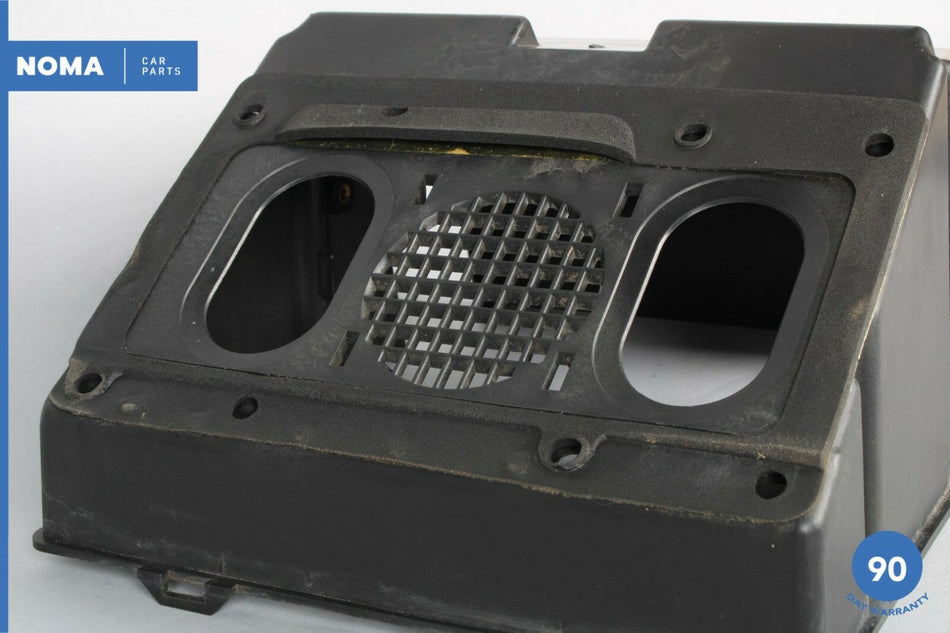 97-03 Jaguar XK8 X100 Convertible Fuse Box Cover LJA2410CD OEM