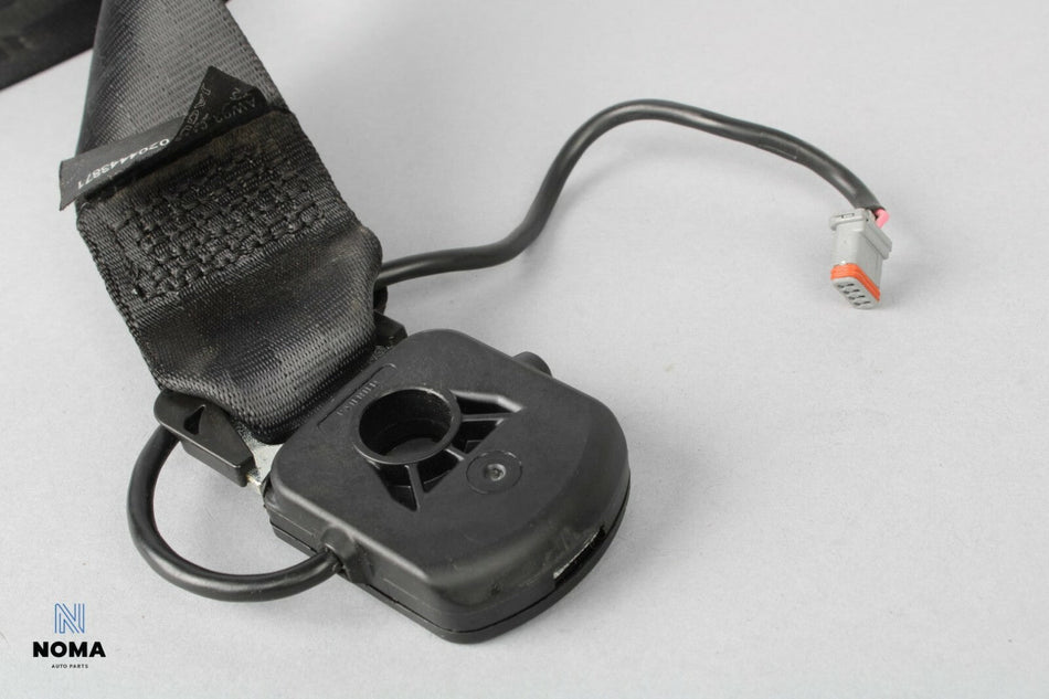 10-11 Jaguar XJ XJL X351 Front Right Passenger Side Seat Belt Retractor PVJ OEM