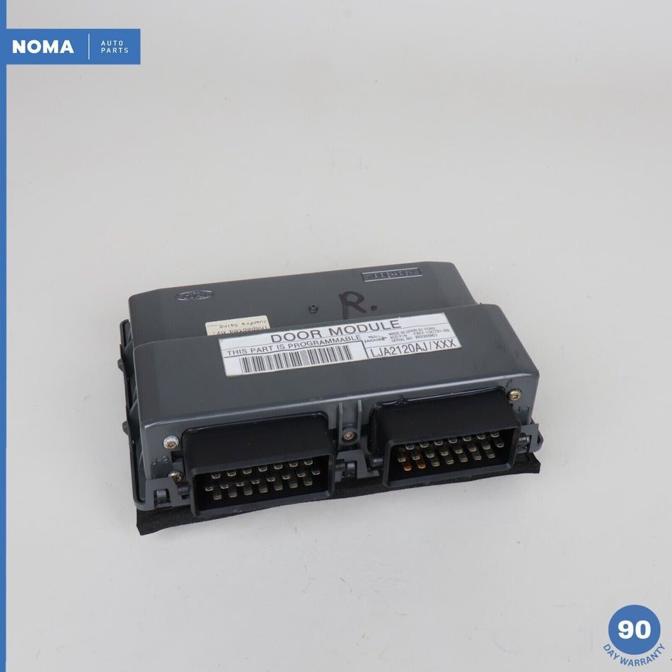 97-02 Jaguar X100 XK8 Front Right or Left Side Door Control Module LJA2120AJ OEM