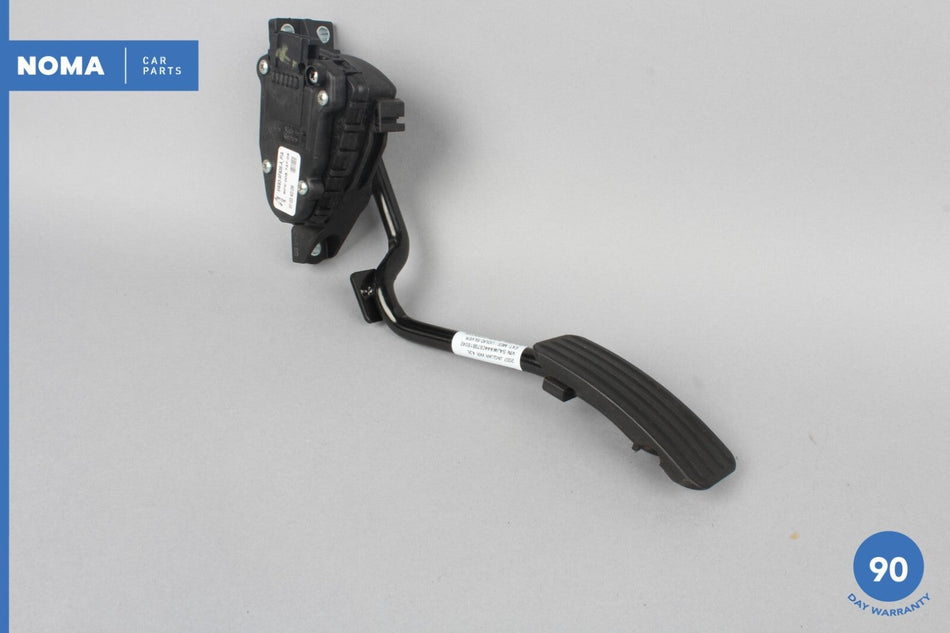 07-08 Jaguar XK XKR X150 Accelerator Gas Pedal w/ Bracket 6W839F836AB OEM