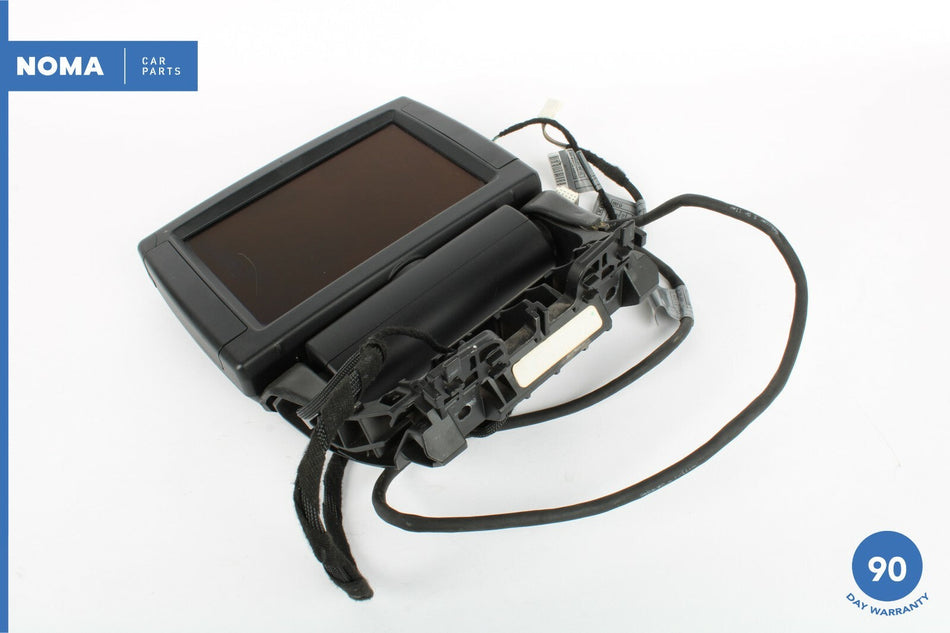 07-13 BMW E70 X5 E71 X6 RSE Rear Seat Entertainment Video Display Monitor OEM