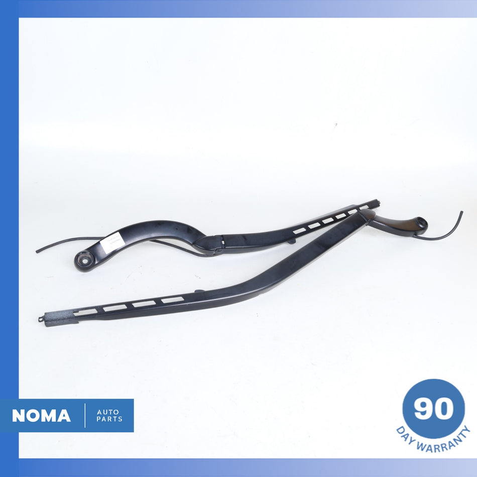 10-19 Jaguar X351 XJ XJL Front Right & Left Windshield Washer Wiper Arm Set OEM