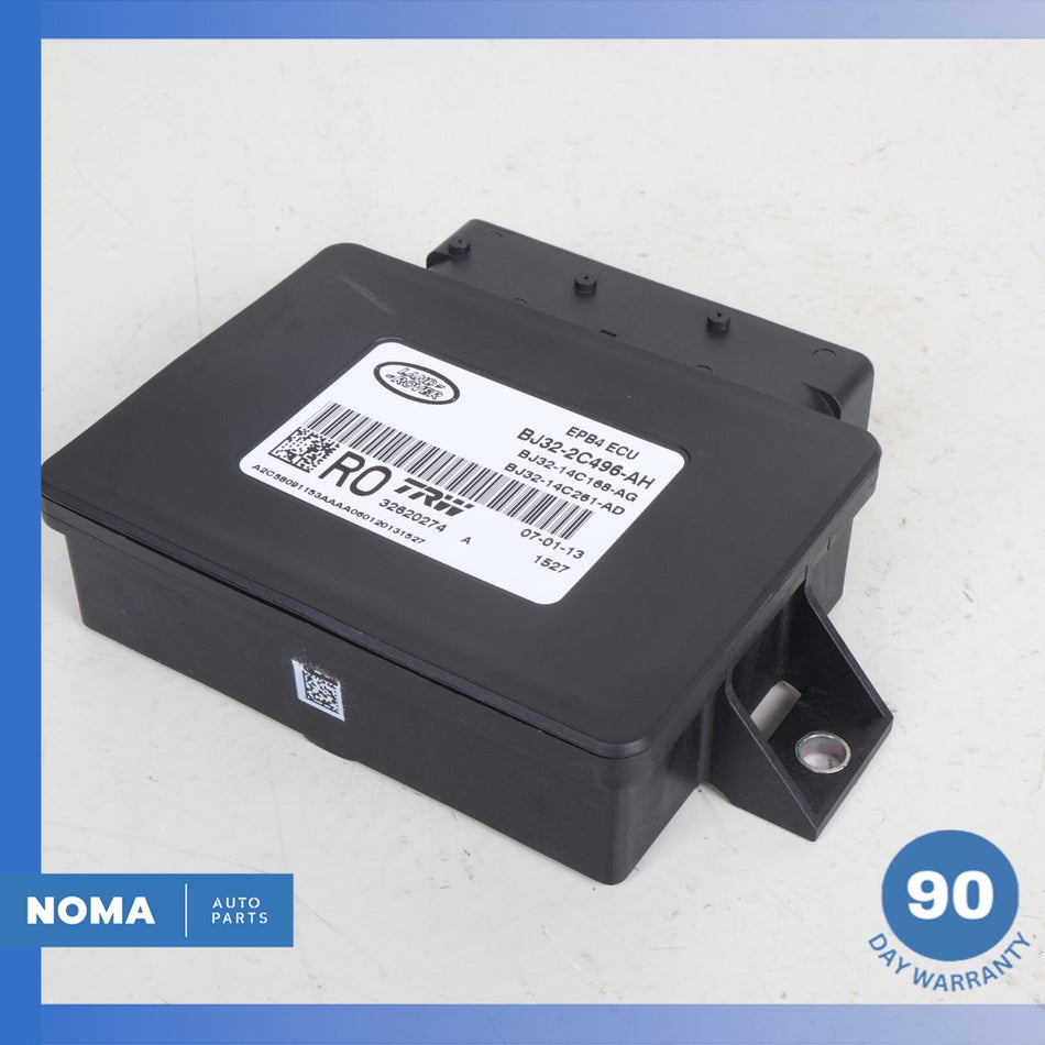 2013 Range Rover Evoque L538 Parking Brake Control Module LR035288 OEM
