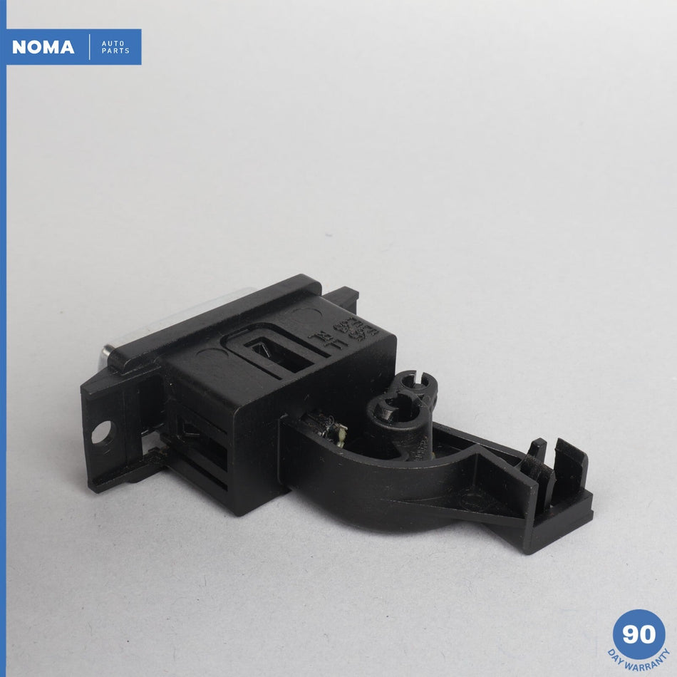 08-10 BMW 650i E64 Front Right Glove Box Key Button Unlock Switch 9112118 OEM