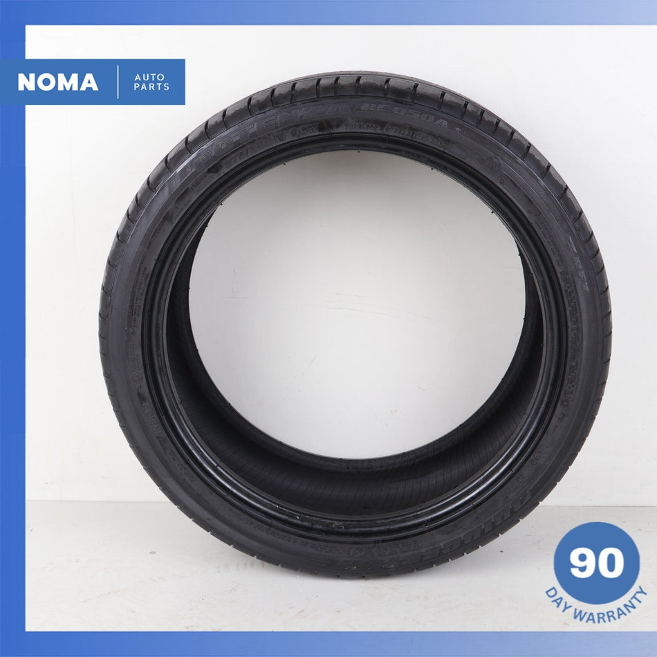 275/35 R19 Bridgestone Potenza RE050A RFT 275 35 19 96W 9/32" DOT 1722 Tire