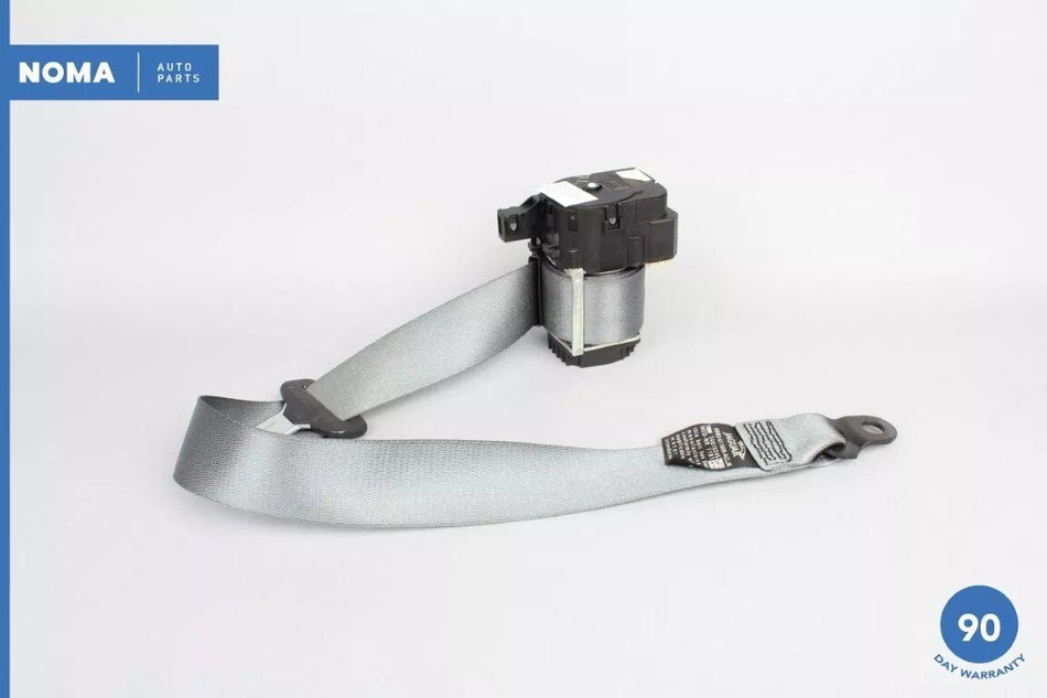 07-15 Jaguar X150 XKR XK Front Left Driver Side Seat Belt Retractor Blue OEM