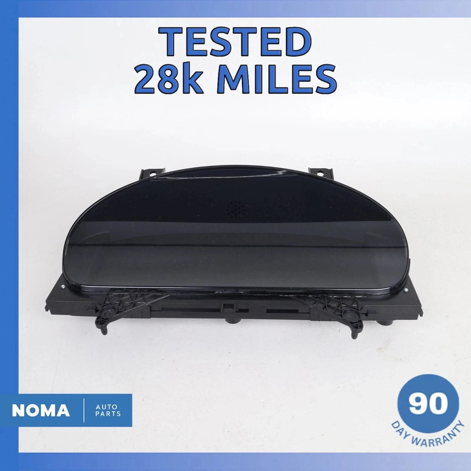 16-19 Jaguar X351 XJ XJR Speedometer Instrument Cluster OEM 28k