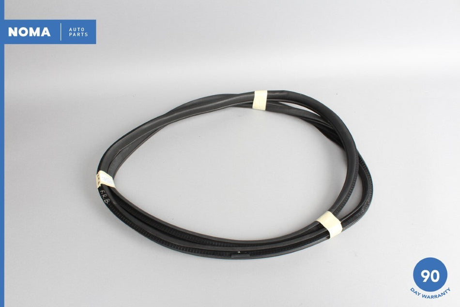 00-08 Jaguar S-Type X200 Front Right Passenger Side Door Weather Strip Seal OEM