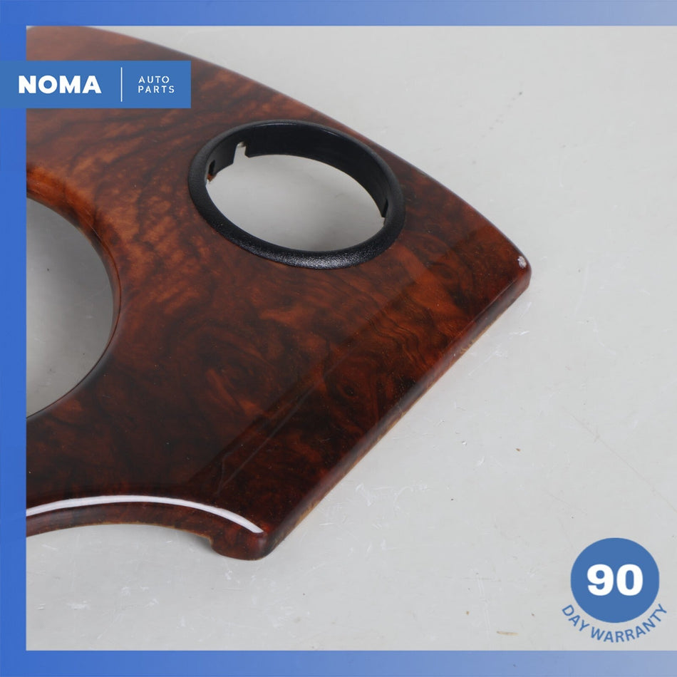 98-03 Jaguar X308 XJ8 XJR VDP Dash Dashboard Instrument Cluster Bezel OEM