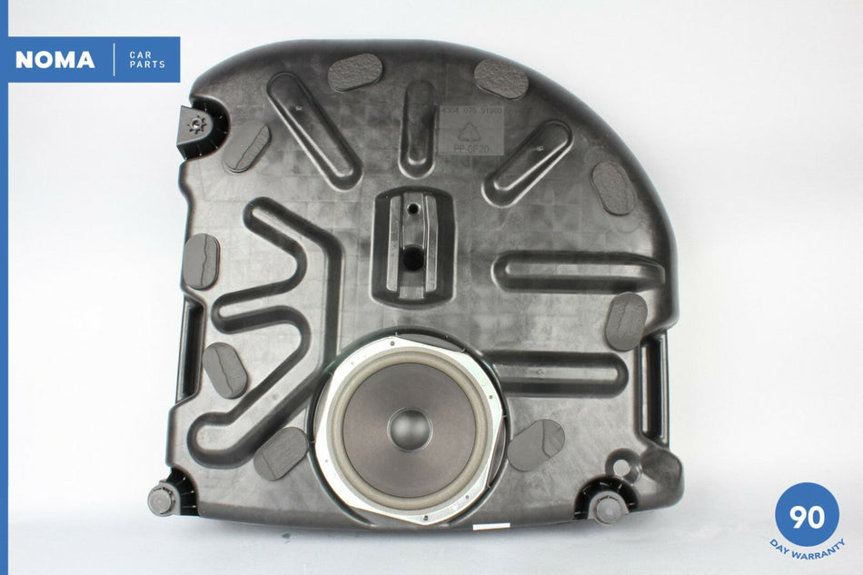 09-11 Jaguar XF XFR X250 Trunk Speaker Subwoofer Sub Woofer w/ Box OEM