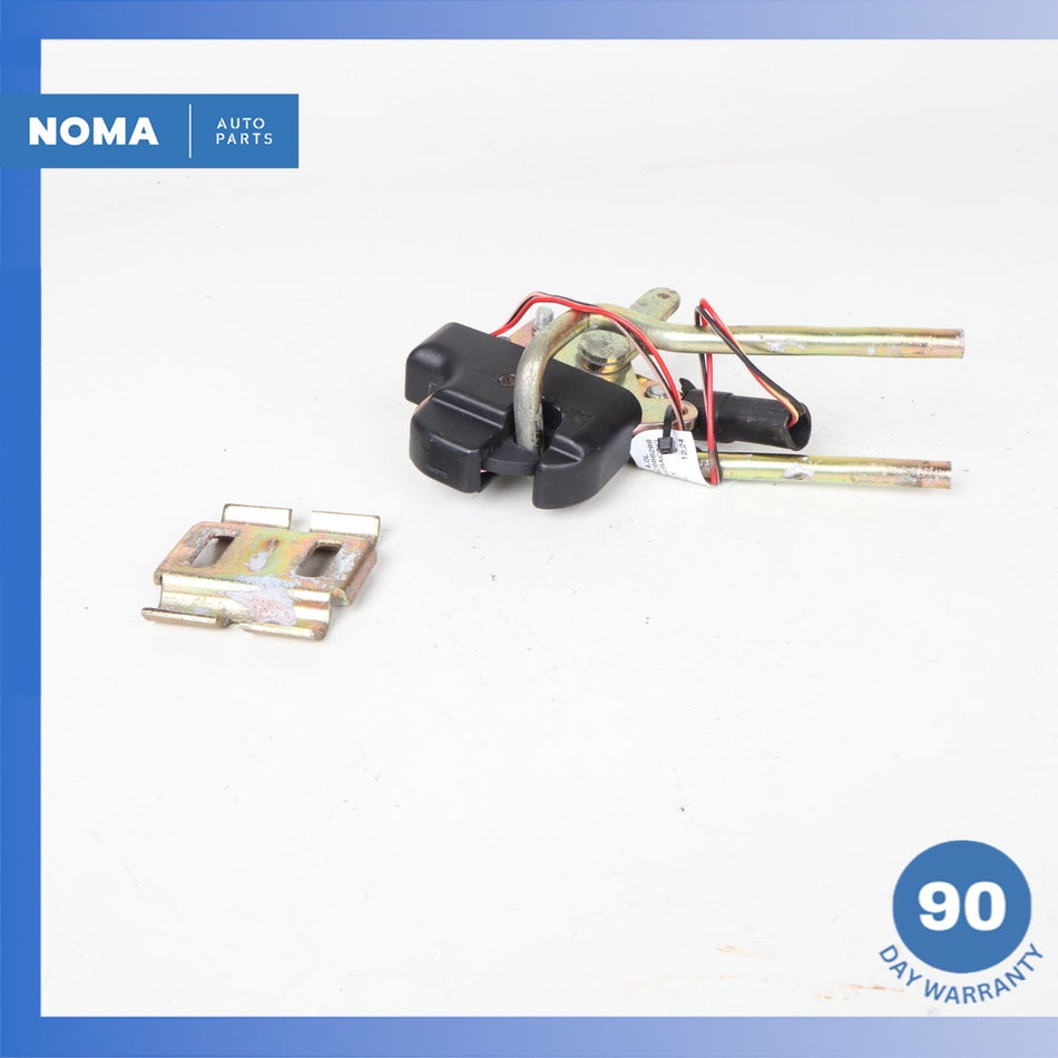 92-94 Jaguar XJ40 XJ6 XJ12 Trunk Boot Lock Latch w/ Retainer BEC19331 OEM 71k