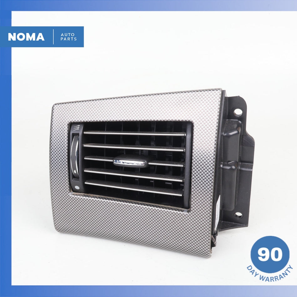 2010 Jaguar X250 XF Left Driver Side Dashboard Dash Board AC A/C Air Vent OEM