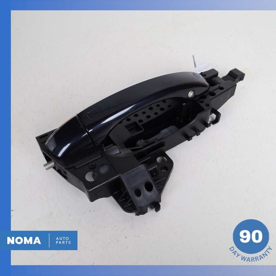 2016 Audi D4 A8L A8 Front Right Exterior Door Release Handle 4H0837886 OEM