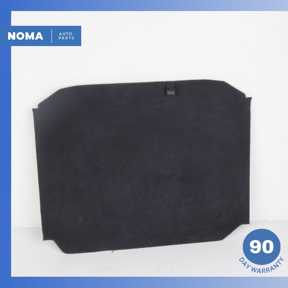 97-99 Jaguar X100 XK8 XKR Trunk Boot Spare Tire Floor Lower Cover w/ Handle OEM