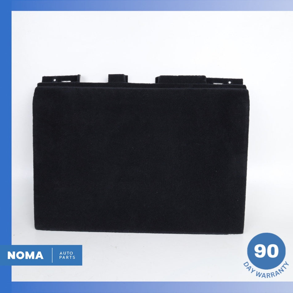 15-24 Jaguar X152 F-Type Coupe Rear Trunk Cargo Floot Carpet Liner Cover OEM 65k