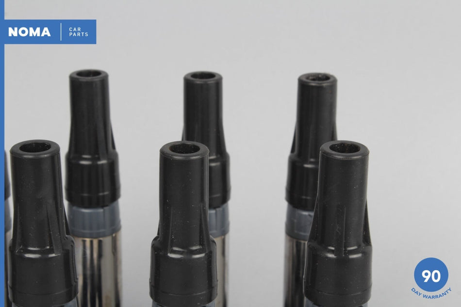 04-08 Jaguar S-Type X204 4.2L Engine Motor Ignition Coil 2W9312A366BA Set OEM