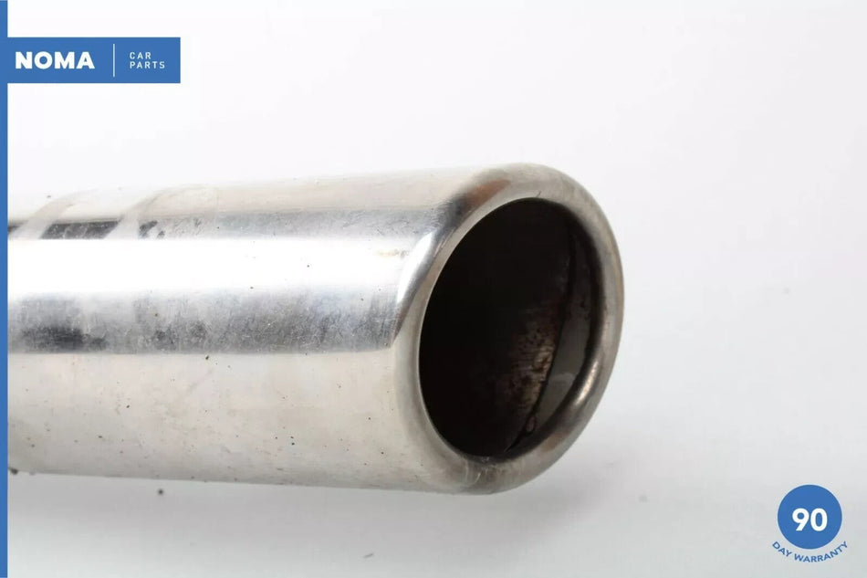 01-04 Jaguar X100 XK8 Rear Left Driver Side Exhaust Silencer Muffler OEM
