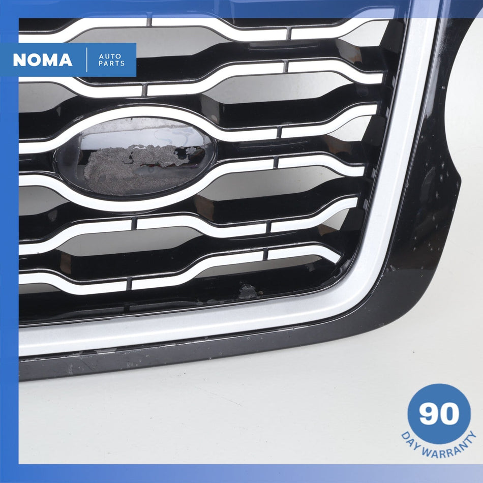 13-19 Land Rover Range Rover L405 Radiator Grille Grill Mesh HK5M8200BA OEM