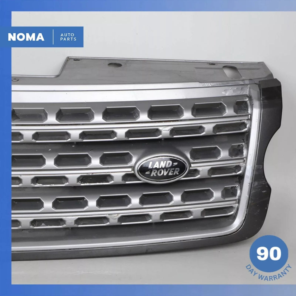 13-19 Land Rover Range Rover L405 Radiator Grille Grill Mesh CK528200BD OEM