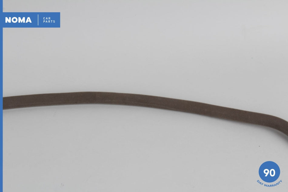 98-01 Jaguar XJ8 X308 LWB Rear Right Passenger Side Door Weatherstrip Seal OEM