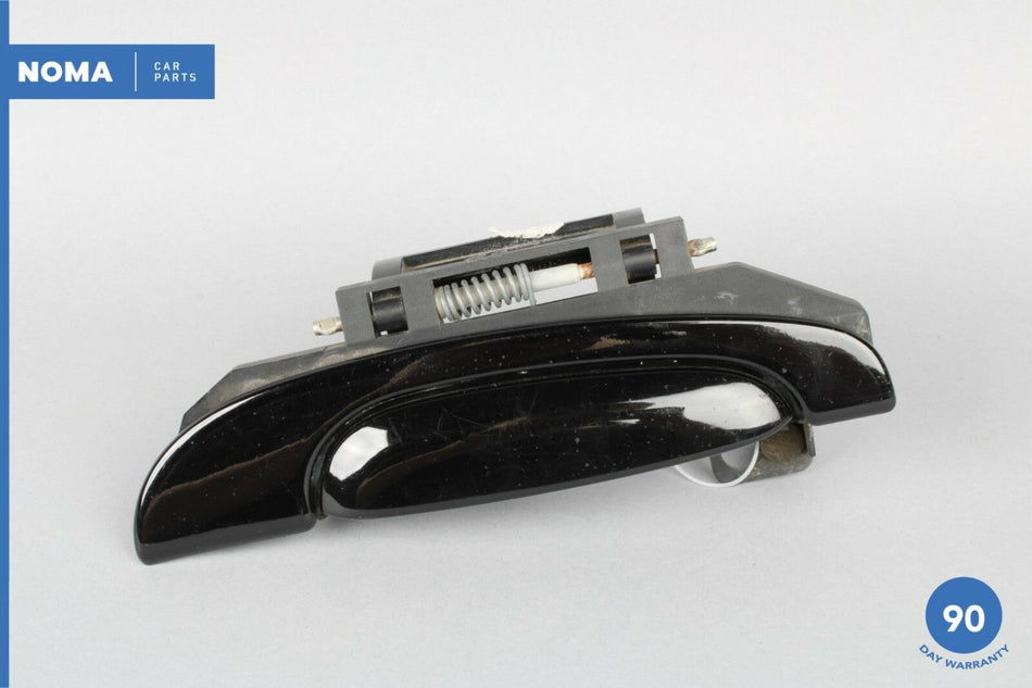 05-08 Jaguar S-Type X206 Rear Right Passenger Side Exterior Door Handle PEC OEM