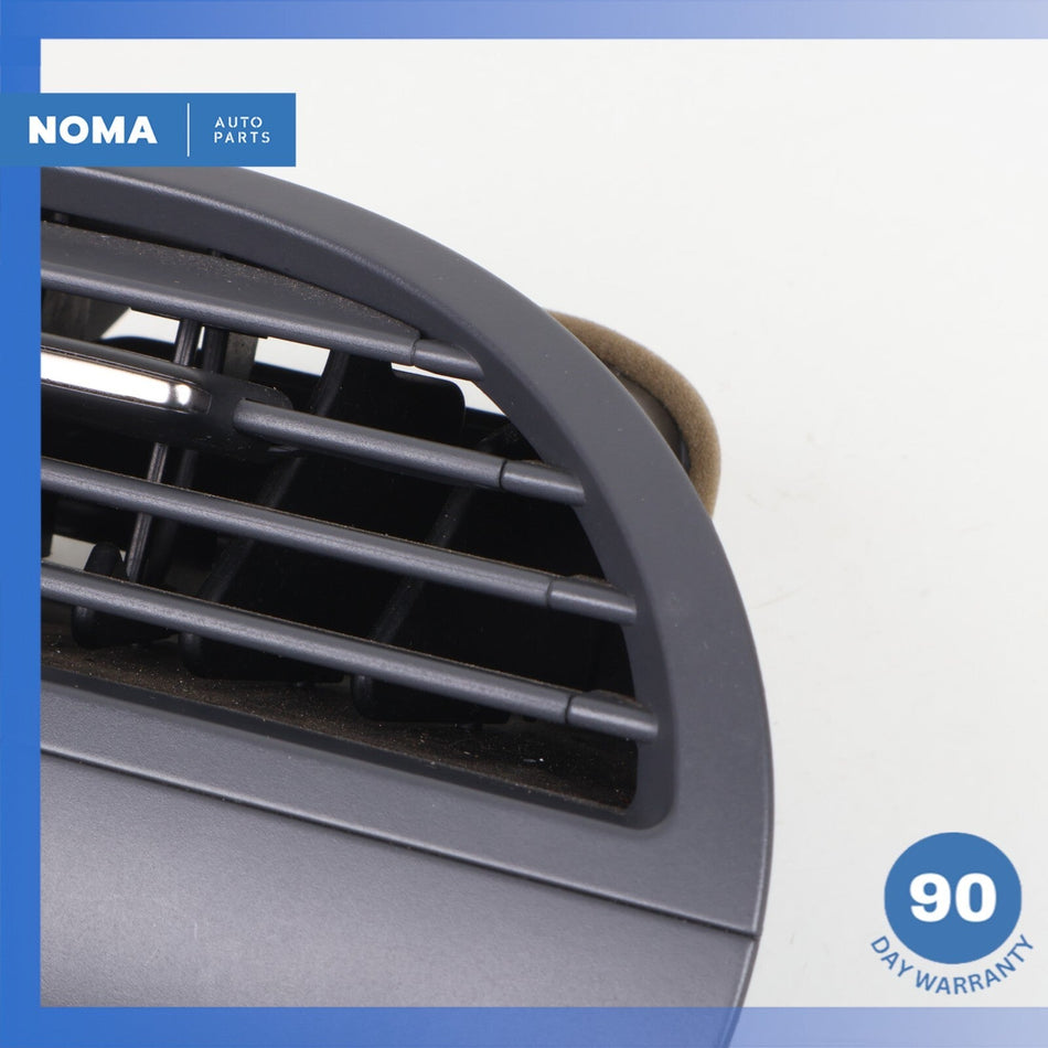 04-07 BMW E64 645Ci 650i Left Side Dash Dashboard Headlight Switch w/ Vent OEM