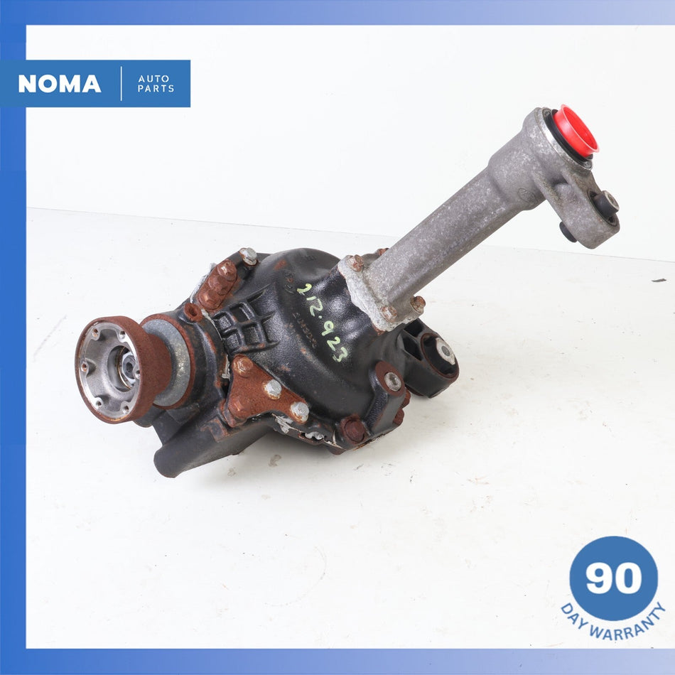 14-16 Land Rover LR4 HSE 3.0L Front Differential Axle Carrier Diff 3.70 OEM