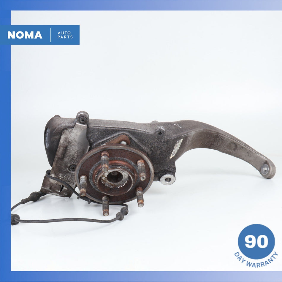09-15 Jaguar X150 XK XF XKR Front Left Driver Side Knuckle Spindle Hub OEM