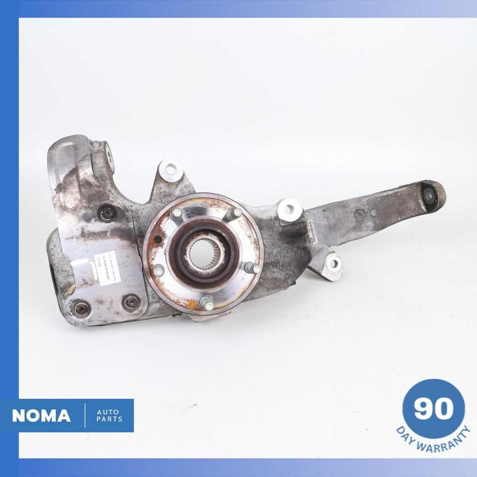 16-24 Jaguar X152 F-Type AWD Front Right Passenger Knuckle Spindle Hub OEM 67k