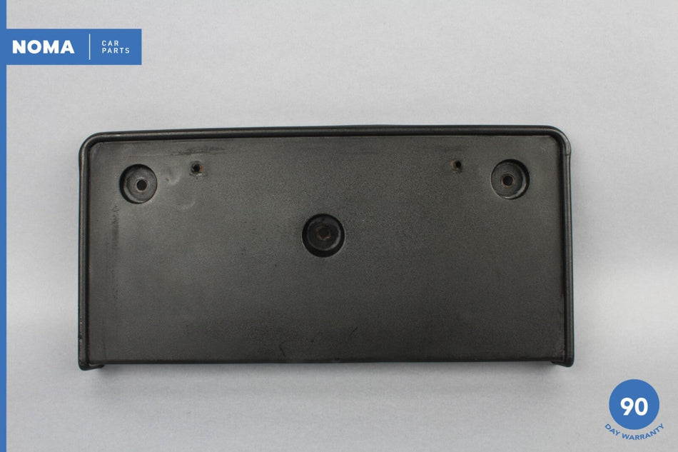 00-04 Jaguar S-Type X200 Front Outer Bumper Cover License Plate XR8317A835BB OEM