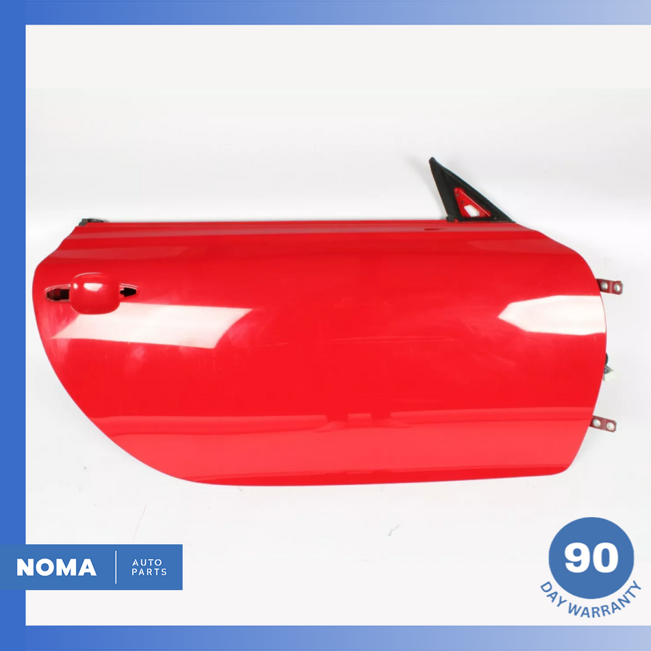 02-10 Lexus SC430 Z40 Front Right Passenger Door Shell Absolutely Red 3PO OEM