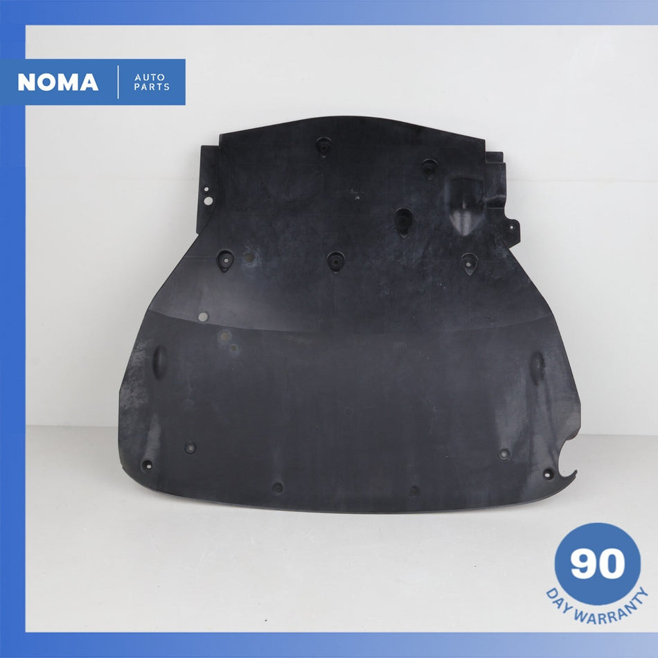 10-19 Jaguar X351 XJL XJR Rear Center Under Body Splash Shield AW93589N836AD OEM