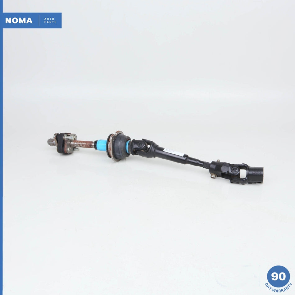 2015 Jaguar X250 XF RWD Steering Column Intermediate Shaft Linkage OEM